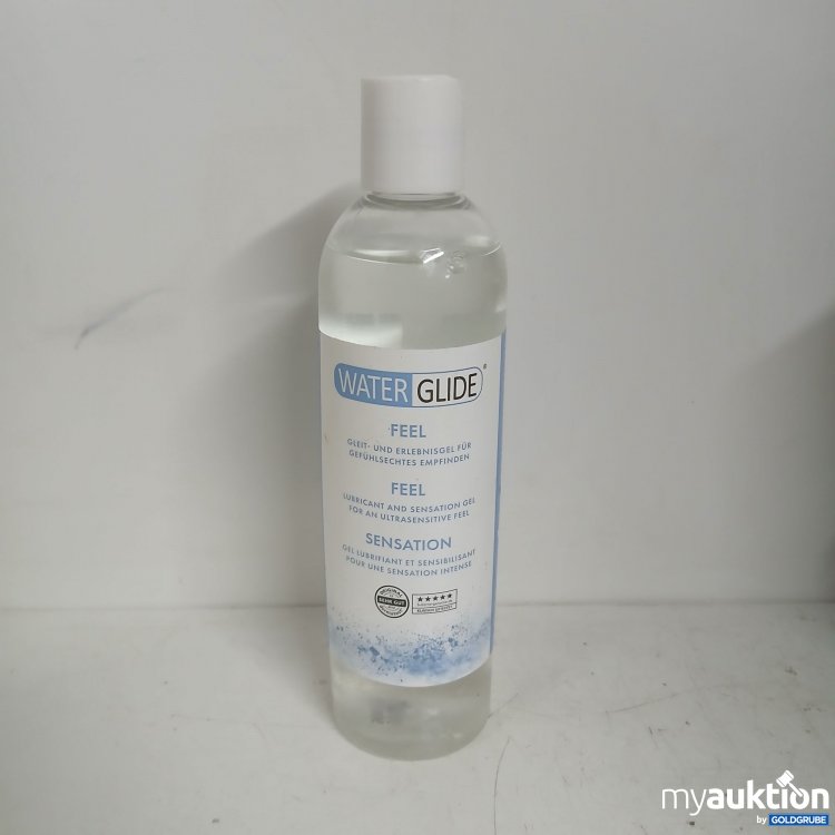 Artikel Nr. 831792 Artikel Nr. 831792: Water Glide Gleitgel 300ml