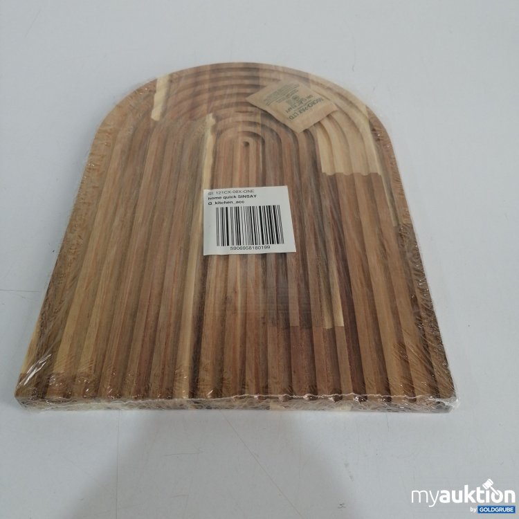 Artikel Nr. 832792: Sinsay home Holzschneidebrett 32x23 cm