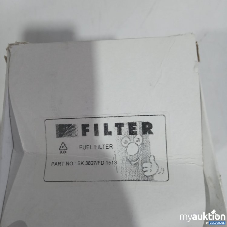 Artikel Nr. 833792 Artikel Nr. 833792: Fuel Filter SK3827
