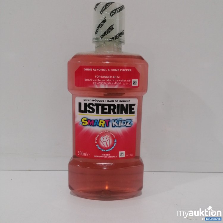 Artikel Nr. 835792 Artikel Nr. 835792: Listerine Smart Kidz 500ml