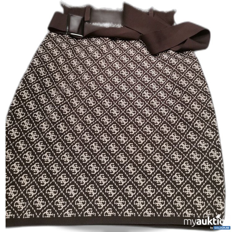 Artikel Nr. 837792: Guess Strickkleid leicht aufgezogen 