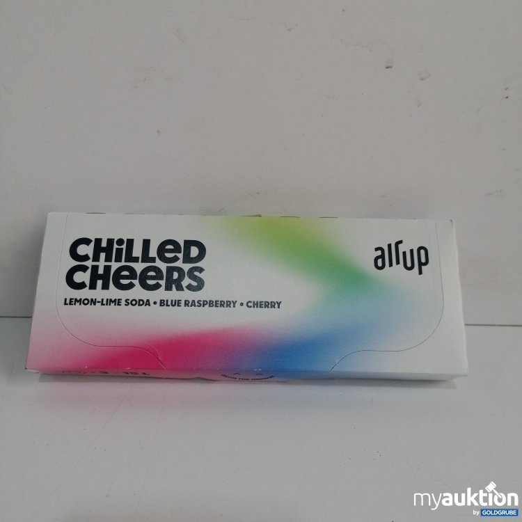 Artikel Nr. 847792 Artikel Nr. 847792: AirUp Chilled Cheers