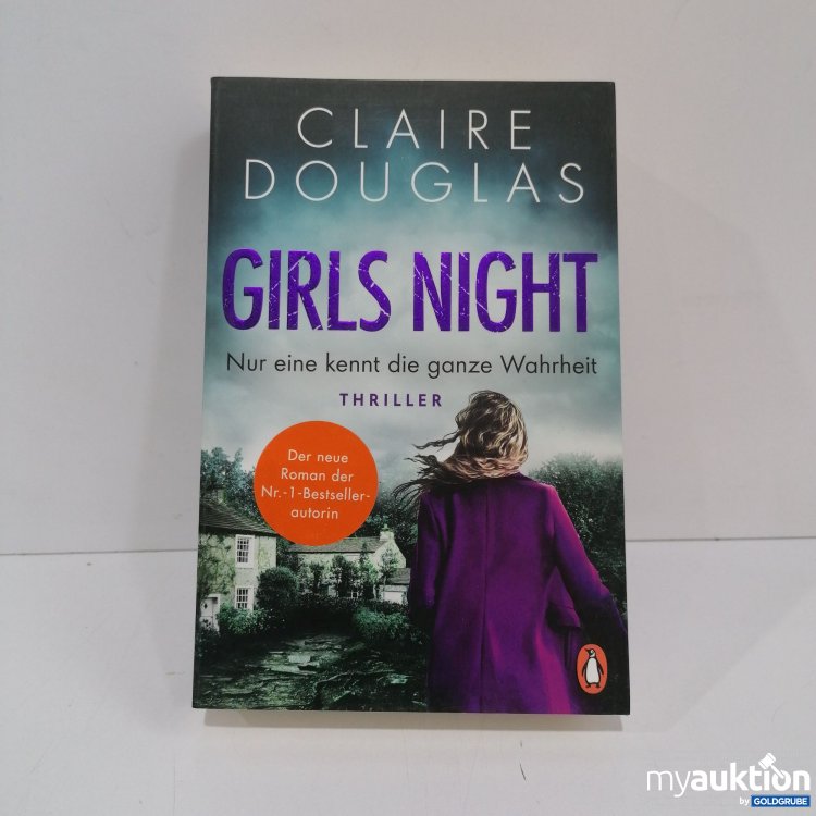 Artikel Nr. 851792: Girls Night Thriller