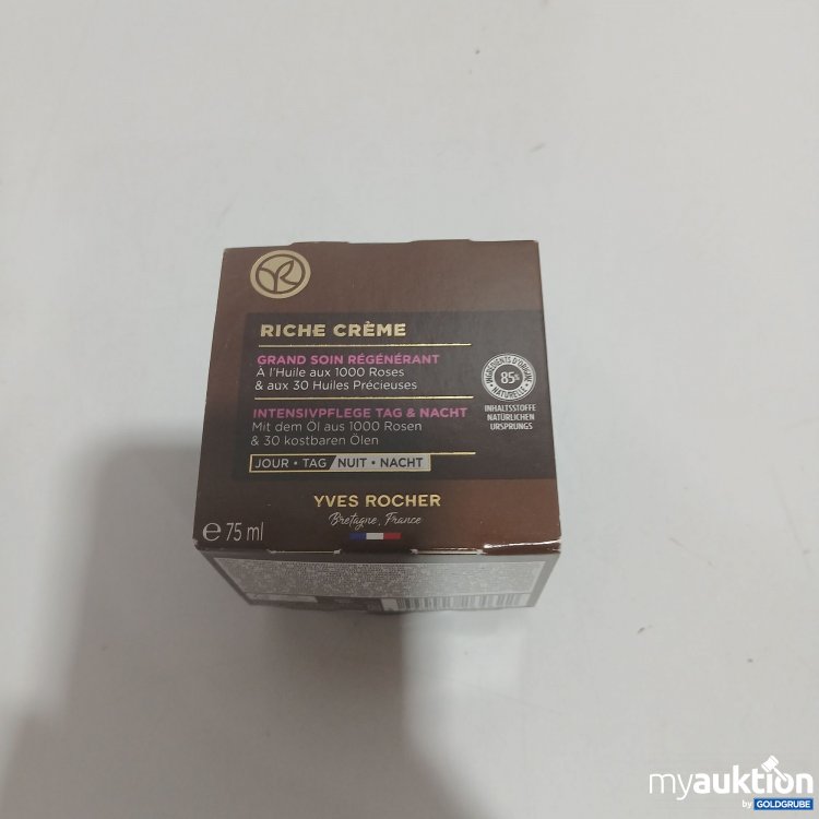 Artikel Nr. 857792: Yves Rocher Riche Crème 75ml