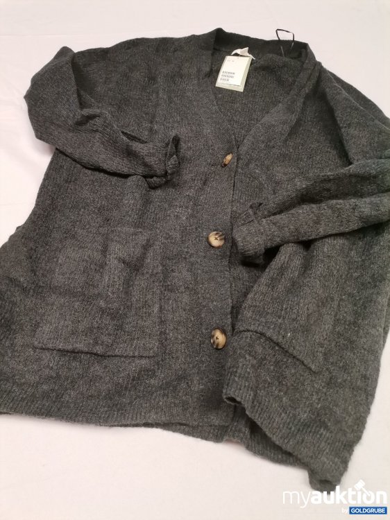 Artikel Nr. 863792 Artikel Nr. 863792: H&M Strickjacke oversized long
