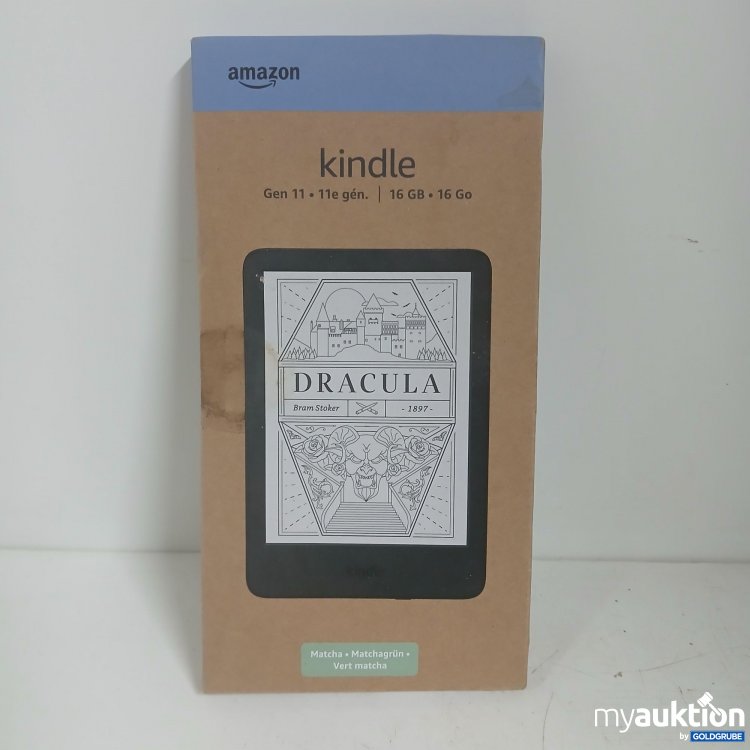 Artikel Nr. 875792: Amazon Kindle Gen 11 16GB Matcha