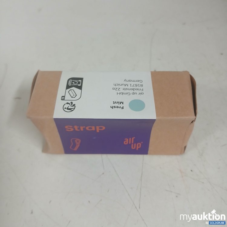 Artikel Nr. 877792 Artikel Nr. 877792: Air Up Strap Fresh Mint