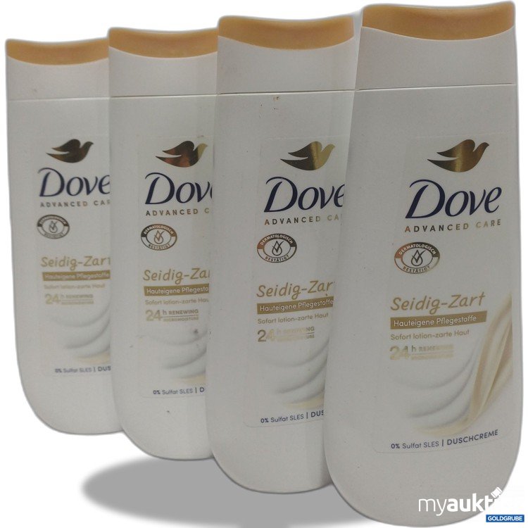 Artikel Nr. 884792: Dove Duschgel 4x225ml