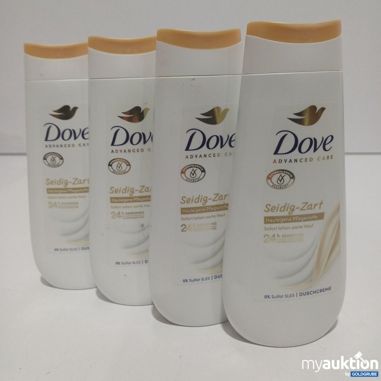 Artikel Nr. 884792: Dove Duschgel 4x225ml