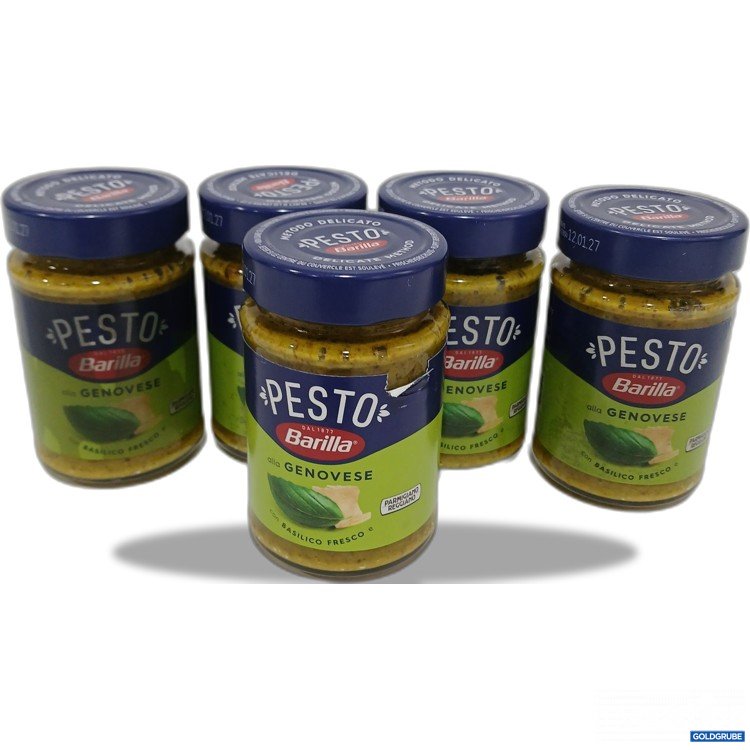 Artikel Nr. 889792: Barilla Pesto alla Genovese 190g  