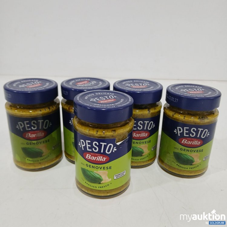Artikel Nr. 889792: Barilla Pesto alla Genovese 190g  