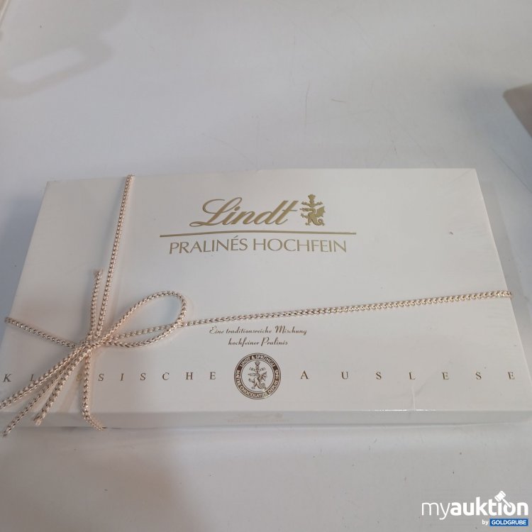 Artikel Nr. 893792: Lindt Pralinés Hochfein 350g 