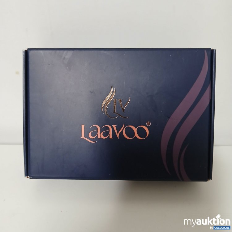 Artikel Nr. 897792: Laavoo 60 cm Echthaar Extenions Tape Ombre Braun  20stk 