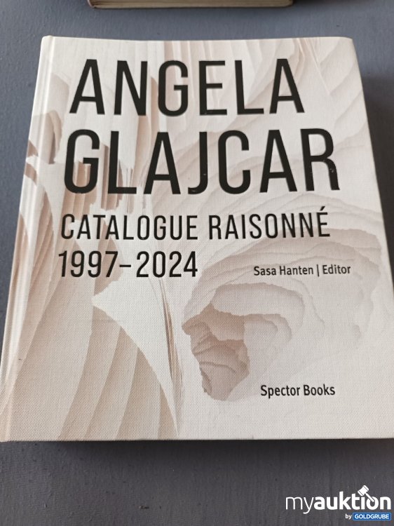 Artikel Nr. 901792: Angela Glajcar 1997-2024