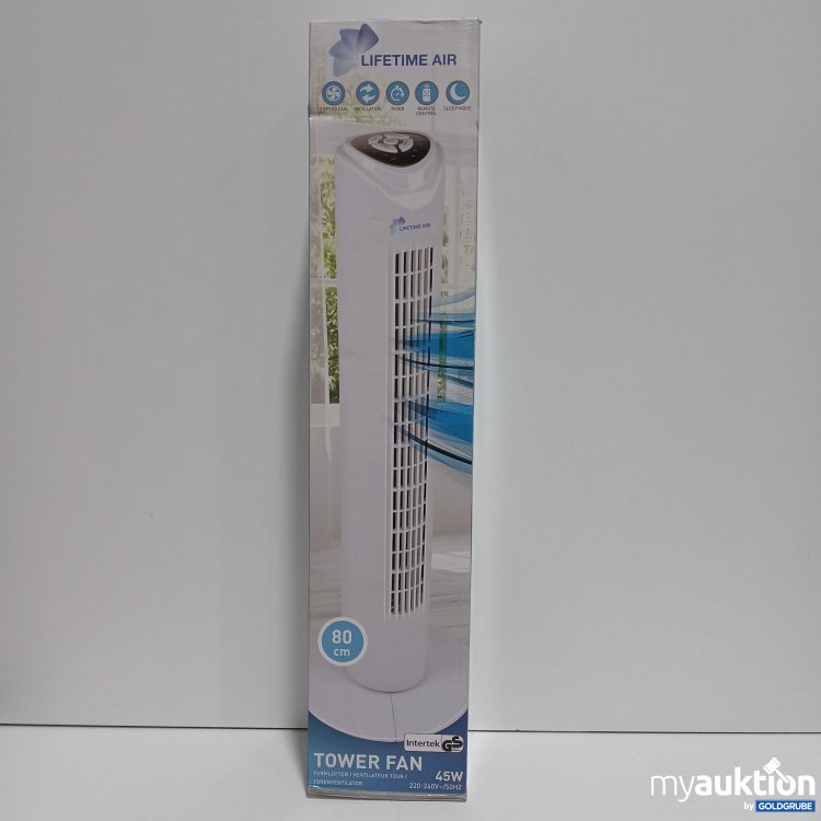 Artikel Nr. 902792: Lifetime Air Turmlüfter 45W