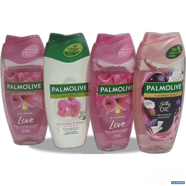 Artikel Nr. 903792: Palmolive Duschgel 4x250 ml
