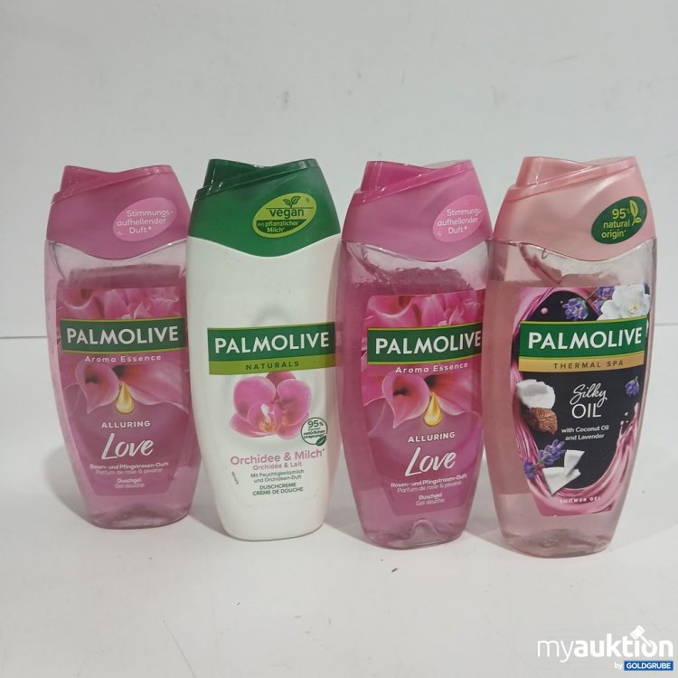 Artikel Nr. 903792: Palmolive Duschgel 4x250 ml