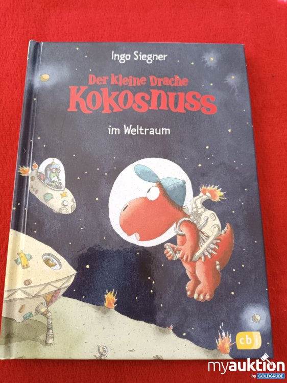 Artikel Nr. 907792: Der kleine Drache Kokosnuss