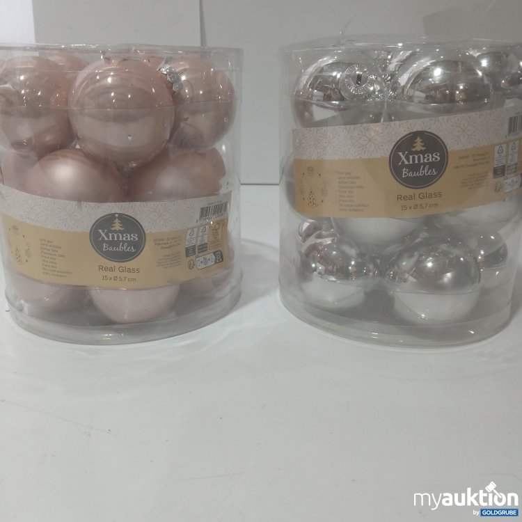 Artikel Nr. 911792: Weihnachtskugeln