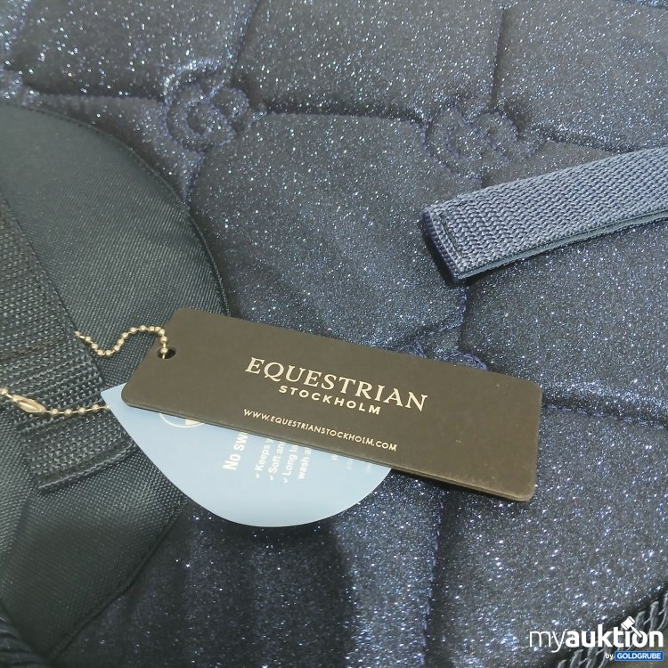 Artikel Nr. 913792: Equestrian Stockholm Schabracke