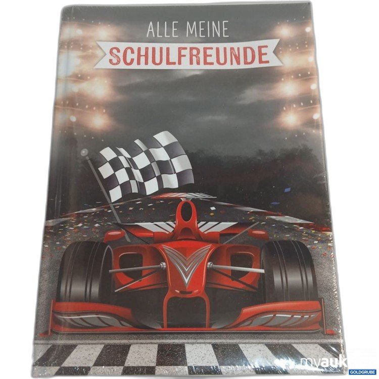 Artikel Nr. 919792: Alle meine Schulfreunde Buch