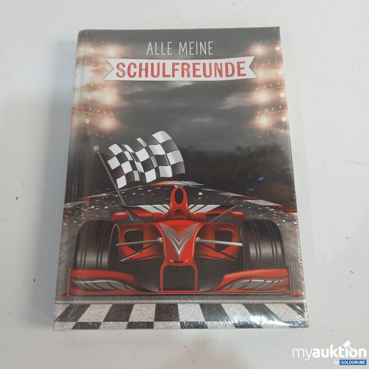 Artikel Nr. 919792: Alle meine Schulfreunde Buch