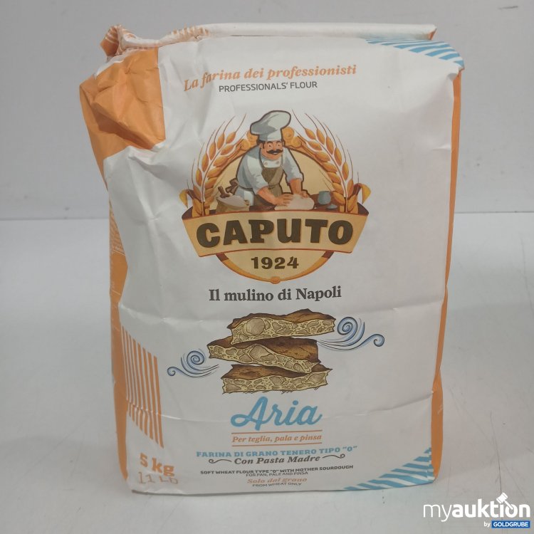 Artikel Nr. 920792 Artikel Nr. 920792: Caputo il mulino di Napoli Aria 5kg
