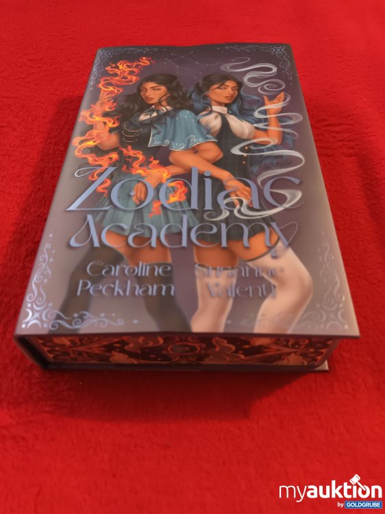 Artikel Nr. 927792: Zodiac Academy