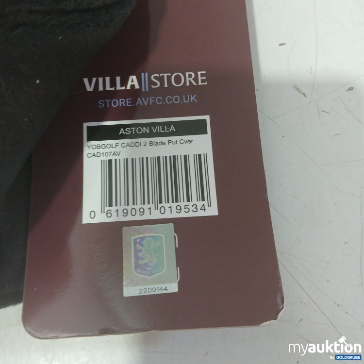 Artikel Nr. 930792 Artikel Nr. 930792: Villa Store Golfschläger-Haube