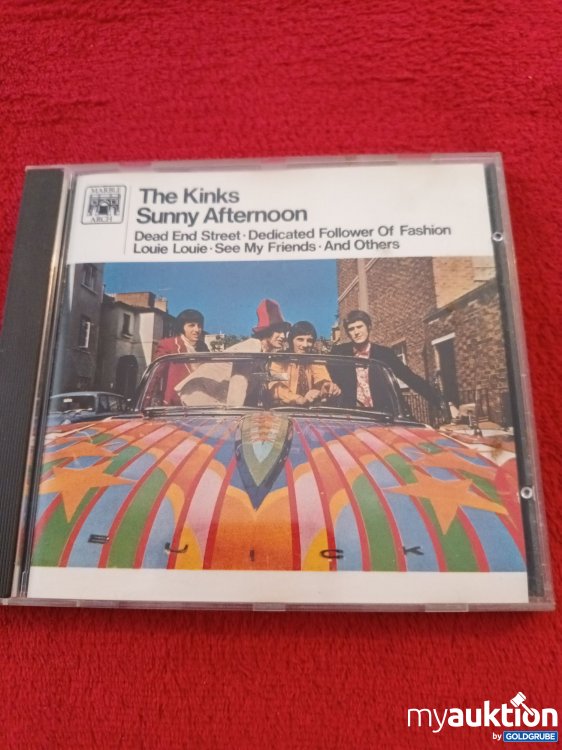 Artikel Nr. 940792 Artikel Nr. 940792: CD, The Kinks