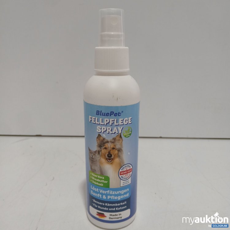 Artikel Nr. 955792: Blue Pet Fell Pflege Spray 200ml 