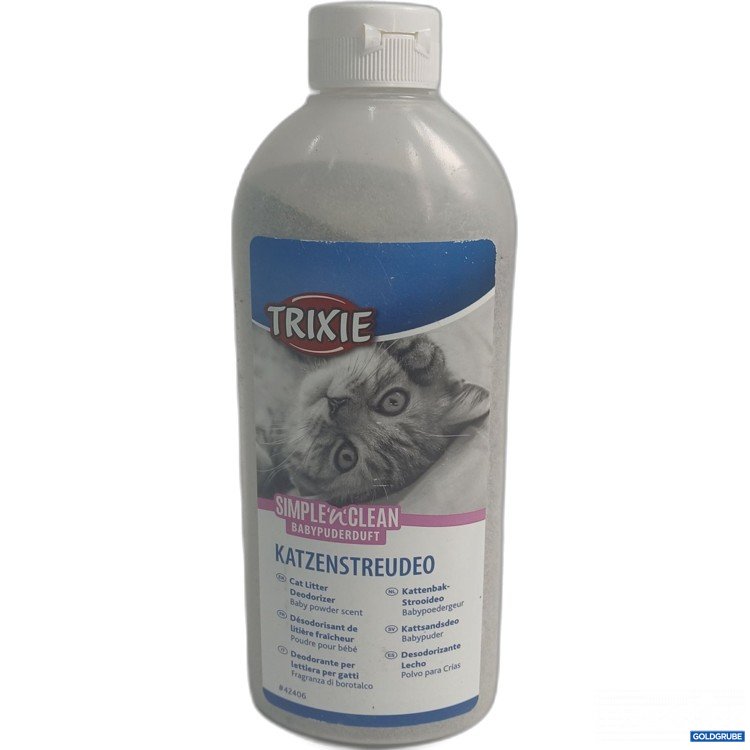 Artikel Nr. 957792: Trixie Katzenstreudeo 750g 
