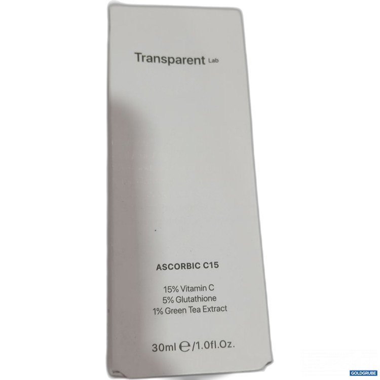 Artikel Nr. 959792: Transparent Lab Ascorbic C15 Serum 30 ml