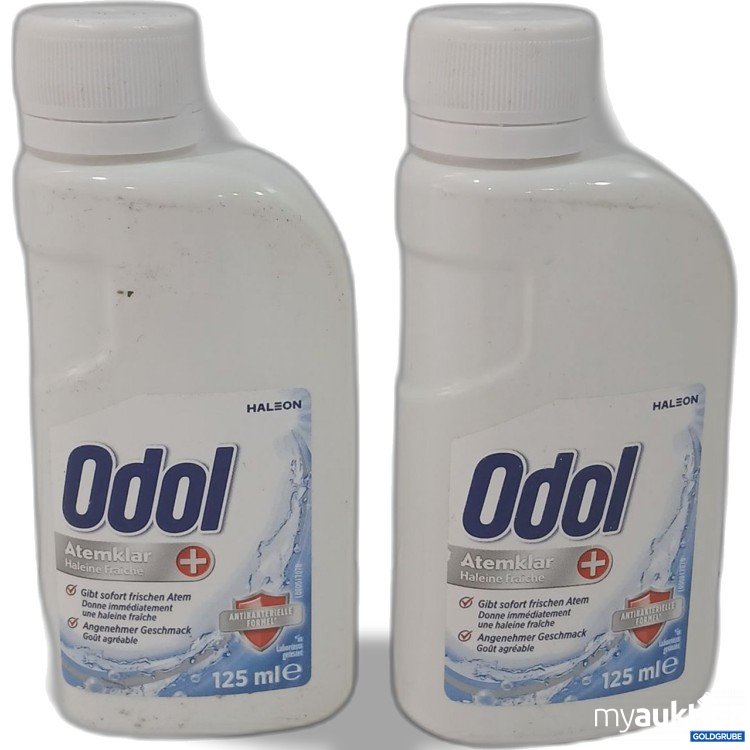 Artikel Nr. 961792: Odol Atemklar je 125ml