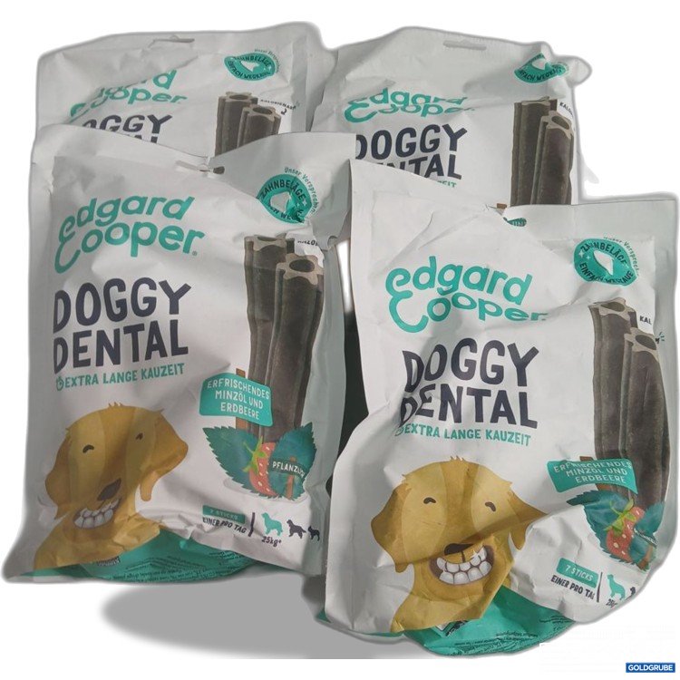 Artikel Nr. 973792: Edgard Cooper Doggy Dental je240 g