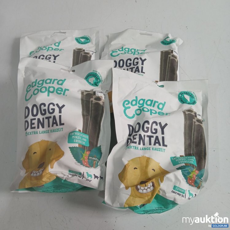 Artikel Nr. 973792: Edgard Cooper Doggy Dental je240 g