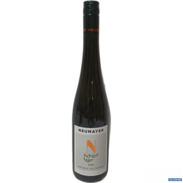 Artikel Nr. 982792: Neumayer Schieflage Grüner Veltliner 2022, 0,75L