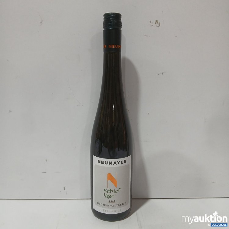 Artikel Nr. 982792: Neumayer Schieflage Grüner Veltliner 2022, 0,75L