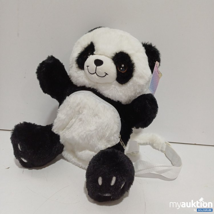 Artikel Nr. 989792 Artikel Nr. 989792: Panda Rucksack