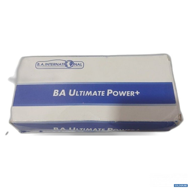 Artikel Nr. 443793: B.A. INTERNATIONAL BA Ultimate Power+