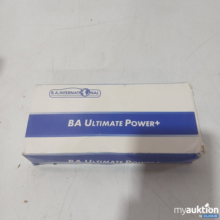 Artikel Nr. 443793: B.A. INTERNATIONAL BA Ultimate Power+