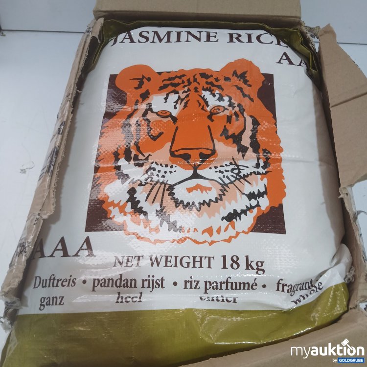 Artikel Nr. 461793 Artikel Nr. 461793: Jasmin Rice AAA Duftreis 18kg