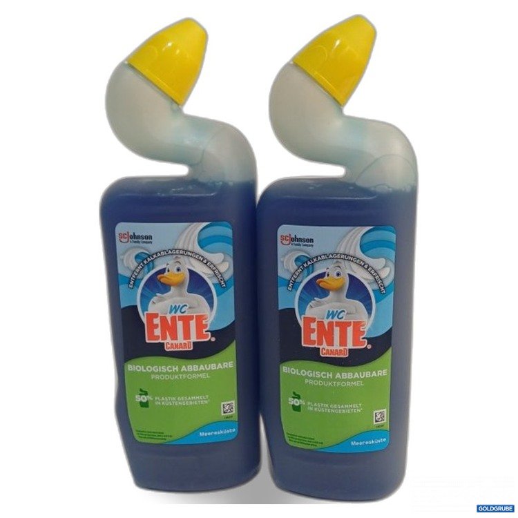 Artikel Nr. 463793: WC Ente WC-Reiniger Meeresküste 750 ml