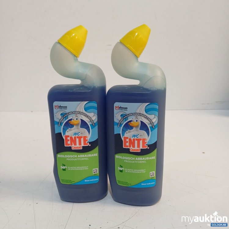 Artikel Nr. 463793: WC Ente WC-Reiniger Meeresküste 750 ml