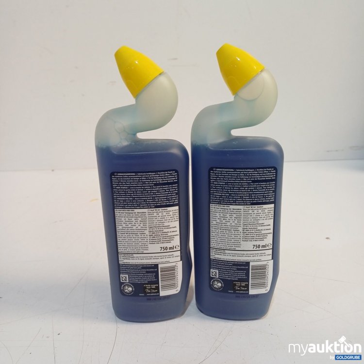 Artikel Nr. 463793: WC Ente WC-Reiniger Meeresküste 750 ml