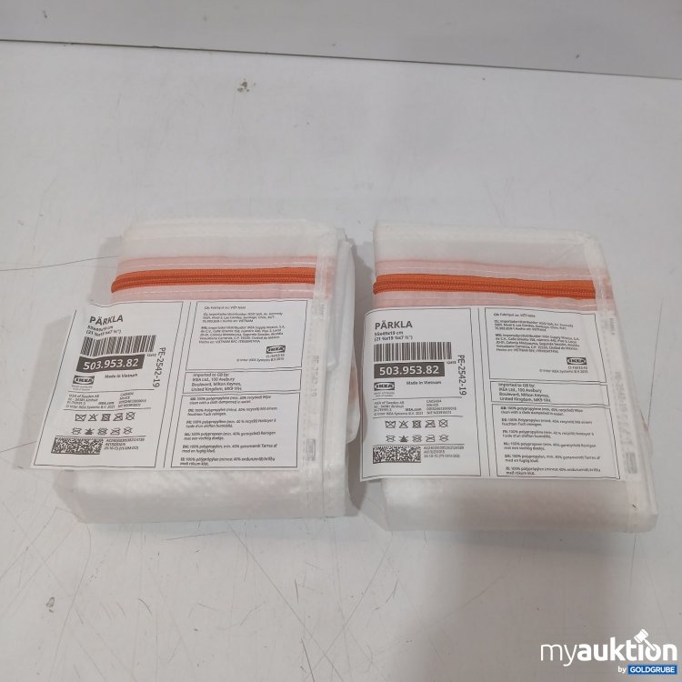 Artikel Nr. 471793: IKEA PÄRKLA 55x49x19 cm Aufbewahrungstasche
503.953.82