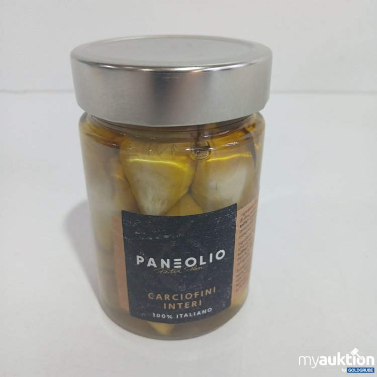 Artikel Nr. 521793: Paneolio Carciofini Interi 300g