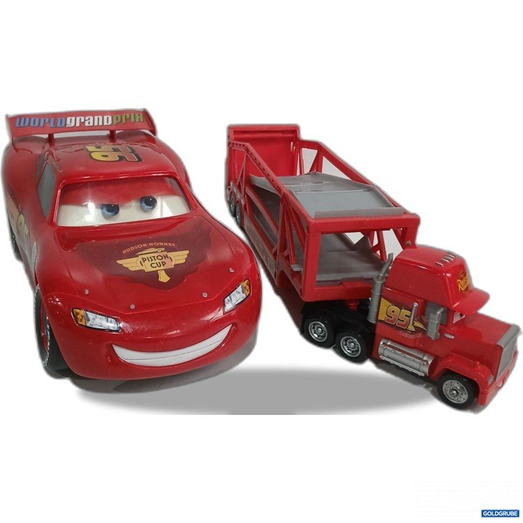 Artikel Nr. 523793: Cars Spielzeugautos 