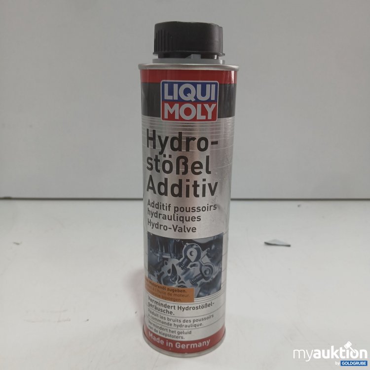 Artikel Nr. 585793 Artikel Nr. 585793: Liquid Moly Hydroatößel Additiv 300ml