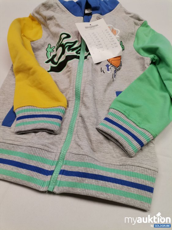 Artikel Nr. 809793 Artikel Nr. 809793: Kik Sweater Jacke